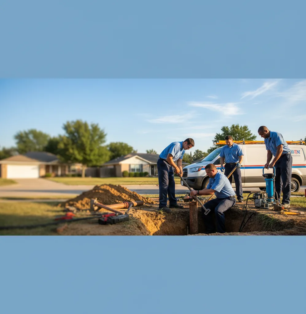 Water Heater Repair & Plumber in Greendale